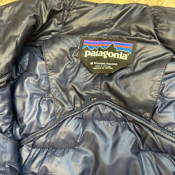 Women’s Patagonia micro puff vest - Picture 3 of 4